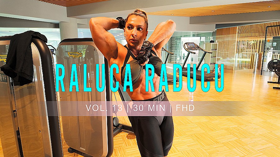 The upper-body workout